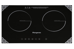 BẾP ĐIỆN TỪ ĐÔI Kangaroo KG498N