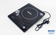 Bếp từ Matika 2100W MTK-2112