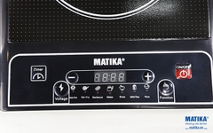 Bếp điện từ đơn Matika 2000W MTK-2111