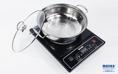 Bếp điện từ đơn Matika 2000W MTK-2111