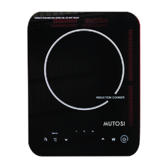 Bếp từ đơn Mutosi 1800w MI88