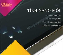 Bếp từ đôi Ogaly OG-D8366