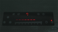 Bếp từ đôi Ogaly D8100