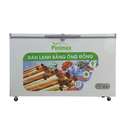 Tủ đông Pinimax 490L PNM-49AF, dàn đồng