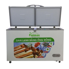 Tủ đông Pinimax 490L PNM-49AF, dàn đồng