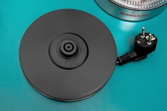 Bình đun siêu tốc thủy tinh Sunhouse 1.7 lít SHD1217 Đen