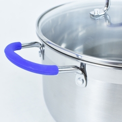 Bộ nồi inox 5 đáy GD21 3506SG