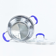 Bộ nồi inox 5 đáy GD21 3506SG