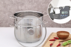 Bộ nồi xửng hấp Five Star FV26 size 26cm