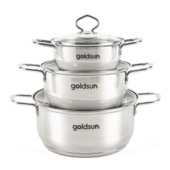 Bộ nồi Goldsun GE39-3306SG