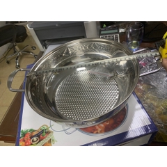 Nồi lẩu inox DH.Tech