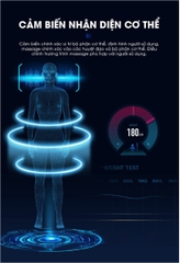 Ghế massage Okinawa OS601