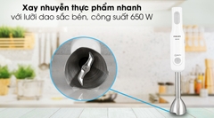 Máy xay cầm tay Philip HR2534