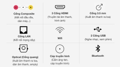 Ti vi Smart Casper 43 inch 43FX5200