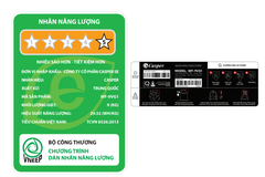 Máy giặt Casper Inverter 9 kg WF-9VG1