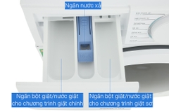 Máy giặt Casper Inverter 9.5 KG WF-95I140BWC