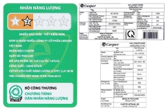 Điều hòa Casper 12000 BTU 1 chiều KC-12FC32