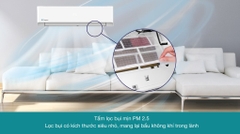 Điều hoà Casper 1 chiều 9000BTU thường LC 09FS32