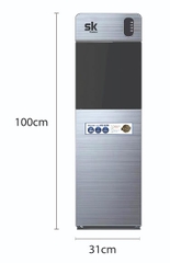 Cây nước nóng lạnh âm bình SK Sumikura SKW-212Y Grey