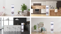 Cây nóng lạnh hút bình Mutosi MD450