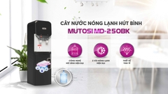 Cây nóng lạnh Mutosi MD250BK đen