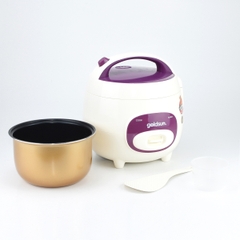 Nồi cơm điện Goldsun CB3101 1 lít
