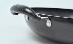 Chảo xào chống dính Goldsun GPA1003-32 32cm