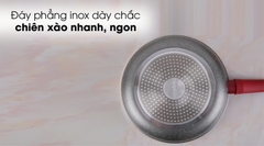 Chảo nhôm chống dính đáy từ Kangaroo KG456M