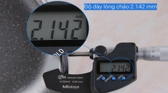 Chảo nhôm chống dính đáy từ Kangaroo KG456M