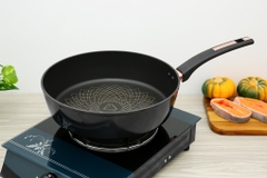 Chảo chống dính ultra Titanium Sunhouse ST30B