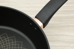 Chảo chống dính ultra Titanium Sunhouse ST30B