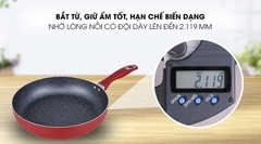 Chảo vân đá Takin size 30cm TK-VD30