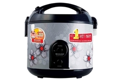 Nồi cơm điện Sharp 1,8L KS-NR191STV.SS