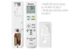 Điều hòa Daikin 1 chiều 12000 BTU FTF35UV1V