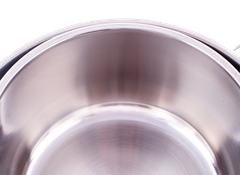 Bộ nồi inox Sunhouse 5 đáy bộ 3 SH888