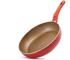 Chảo trơn Sunhouse Mama đáy từ SFP28MA