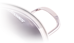 Bộ nồi inox Sunhouse 5 đáy bộ 3 SH888