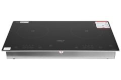 Bếp Điện Từ đôi Chef's EH-DIH2000A