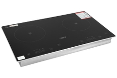 Bếp Điện Từ đôi Chef's EH-DIH2000A
