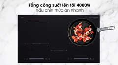 Bếp từ đôi Kính Schott CEJ-200-II