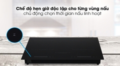 Bếp từ đôi Kính Schott CEJ-200-II
