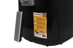 Nồi chiên không dầu Goldsun GAF5841-M