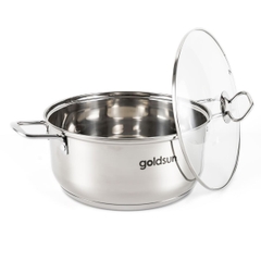Bộ nồi Goldsun GE39-3306SG