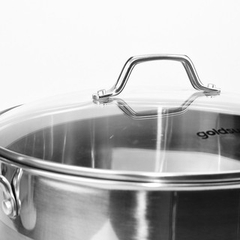 Nồi inox chuyên dụng GH27 F28SG