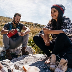 Bình giữ nhiệt Carez VFC556SR 500ml đỏ