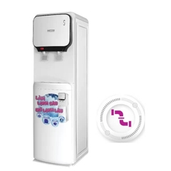 Máy lọc nước Mutosi MD200S tích hợp bộ đấu máy nhanh RO MD