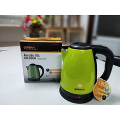 Ấm siêu tốc Goldsun inox 304 CH-1105 1.8L