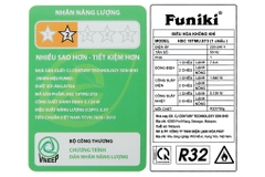 Máy lạnh Funiki 2 HP HSC18TMU