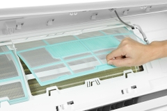 Máy lạnh Funiki Inverter 2.5 HP HIC24TMU