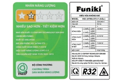 Máy lạnh Funiki 2.5 HP HSC24TMU